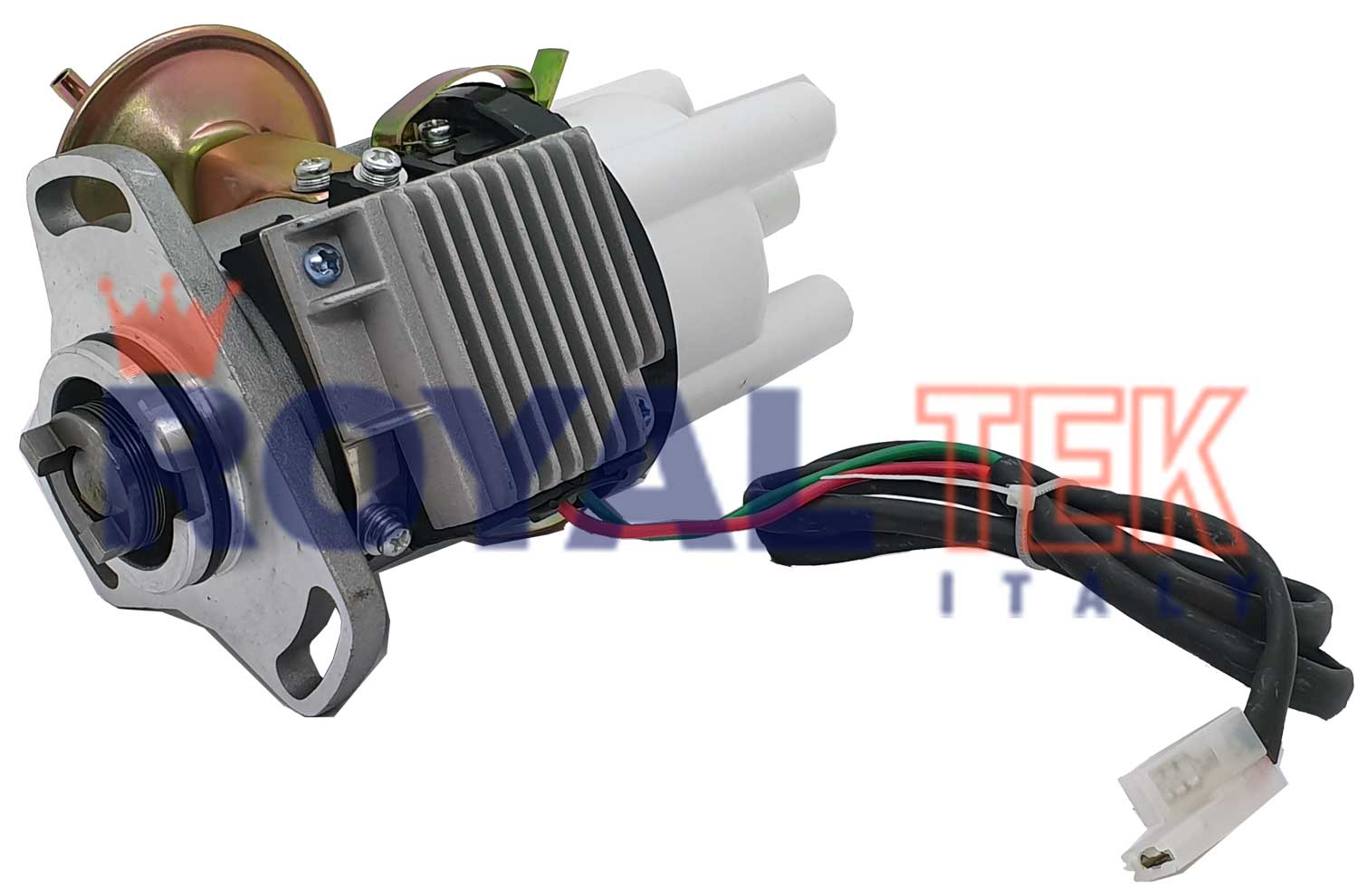RT10002 - DISTRIBUIDOR ELECRONICO FIAT DUNA - MOTOR TIPO RT10002 - DISTRIBUIDOR ELECRONICO FIAT DUNA - MOTOR TIPO